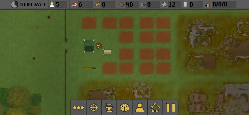 Final Outpost android App screenshot 1